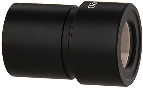 Motic 1101001400682 mikrometer okular för serie K-400, K-500 och K-700 stereomikroskop, 14 mm arbetsavstånd, 0,2 N.A.