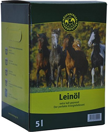 Nösenberger Leinöl 5 ltr.