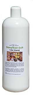 eliga Dampfbad-Duft Oriental, 1er Pack (1 x 1 l)