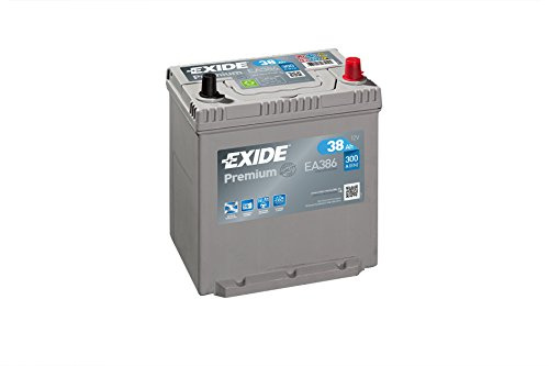BATERÍA 12V/64AH - 350 CCA - SERIE EXIDE PREMIUM EA406