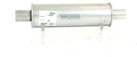 WALKER 09736 Silencieux intermédiaire universel