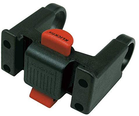 KLICKfix Lenker - Adapter Black