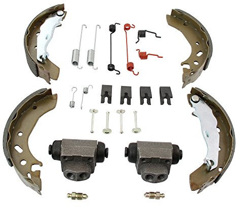 Mapco 9740 - Kit Freno, Freno A Tamburo