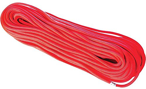 Beal Joker 9,1 mm x 60 m Dry Cover Kletterseil Unisex Erwachsene, Orange
