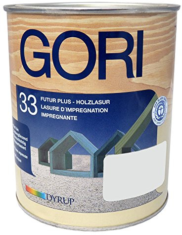 GORI 33 SENSITIV LASUR - 5 LTR (PALISANDER)