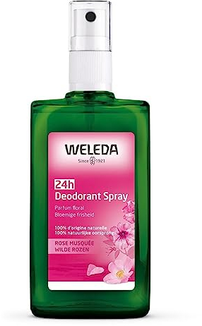Weleda Wildrosen Deodorant 100ml