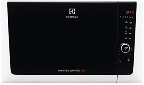 Electrolux EMS28201OW Forno a Microonde a Libera Installazione, 900 W, 28 Litri, Bianco
