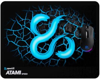 NEWSKILL Atami Speed Alfombrilla Gaming S