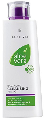 LR ALOE VIA Aloe vera balanserande rengöringsmjölk 200 ml