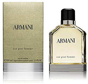 Armani Eau Pour Homme Edt Vapo 100 Ml