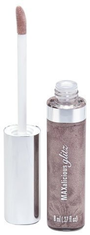 Max Factor Maxalicious Glitz Lip Gloss Wand, On Cloud Nine 700, 0.27-Ounce Packages (Pack of 2)