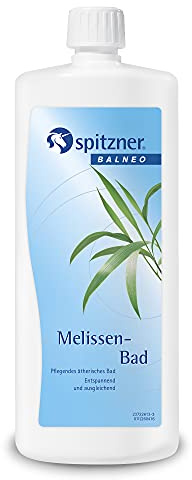 Spitzner Balneo Melissenölbad, 1000 ml