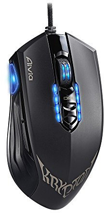 Gigabyte Aivia Krypton Gaming Mouse Laser Mouse