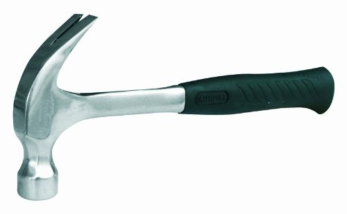 Faithfull One Piece All Steel Claw Hammer 20Oz