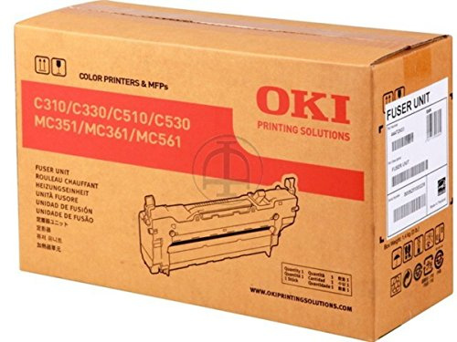 OKI original - OKI MC 562 DN (44472603) - Fixiereinheit - 60.000 Seiten