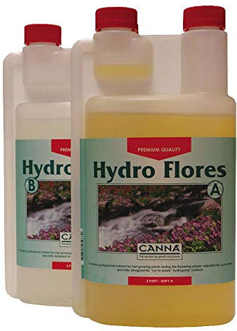 Canna (Hydro) Flores A+B (2x1L)