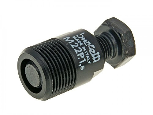 Polradabzieher Buzzetti M22x1,5mm Rechtsgewinde außen für Bosch, Ducati, Motoplat | Außengewinde, Systeme Bosch, Ducati, Motoplat; für Lichtmaschinen-Rotoren, kompatibel mit Benelli 491 RR 50, KTM Ark 50 2T AC
