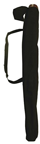 Didgeridoo Tasche 130cm Bell Glocke Ø 12cm Canvas Strapazierfähig Bag For Didge