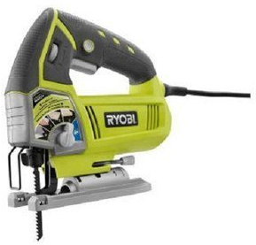 Ryobi ZRJS481LG 4.8 Amp Variable-Speed Orbital Jigsaw (Renewed) by Ryobi