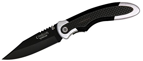Camillus Taschen-Einhandmesser, 175413