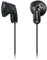 Sony MDR-E9LP In-Ear only Headphones - Black