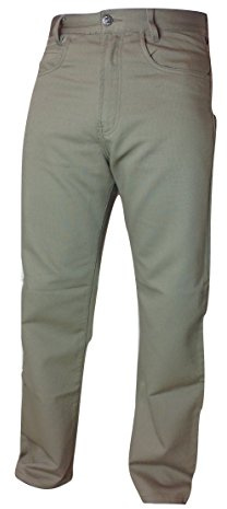 Raphael Valencino Mens Bedford Cords Inside Leg: 29 - Short, Waist Size: 32, Colour: Taupe