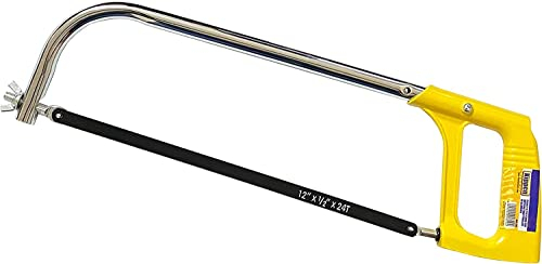 Kippen 1129 - Hacksaw for Iron with Blade mm.300 and Aluminium Handle