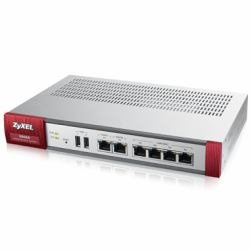 ZyXEL USG60-EU0101F - USG60 (Device only) Firewall Appliance 10/100/1000 4x LAN/DMZ 2x WAN