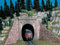 Vollmer 42501 Tunnelportal, eingleisig