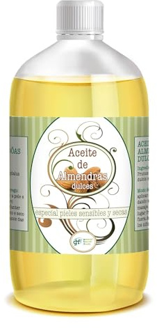 GHF - GHF Aceite de Almendras 1 l