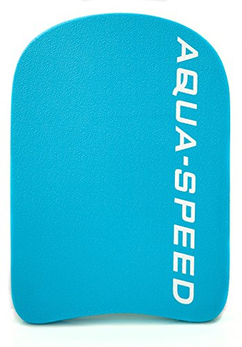 Aqua Speed Kickboard Mädchen & Jungen I Schwimmbrett I Schwimmtraining I Swimming I Swim Float I Schwimmtrainingshilfe I Schwimmhilfe I Schwimmbad I 37 x 25 x 2,5 cm I Junior Kickboard