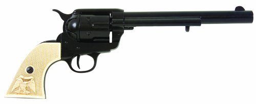 Deko Waffe 45er Colt Peacemaker Kavallerie