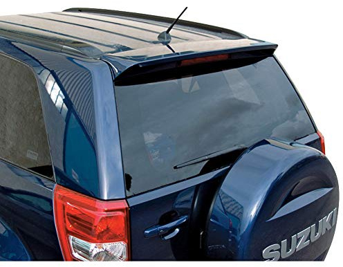 AUTO-STYLE Spoiler de Techo Compatible con Suzuki Grand Vitara 2006-
