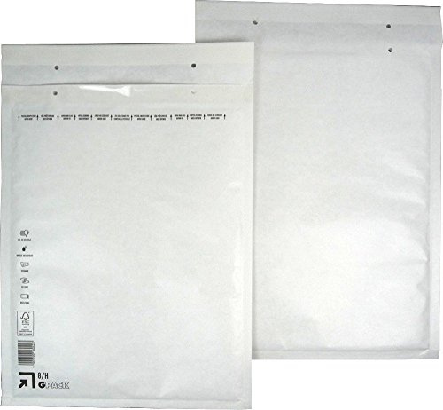bubbelenvelop luftpolstertasche verzendtas 8/H 290 X 370 mm