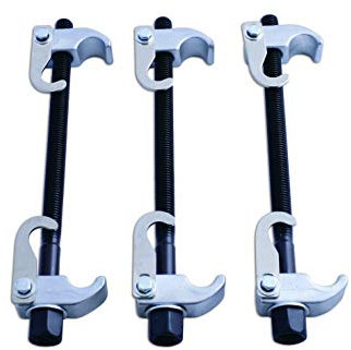 Laser 0290 Coil Spring Compressor - Heavy Duty 3pc