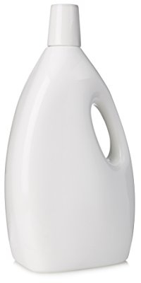 Seletti Flacone in Porcellana Grande Cm.15X9,5 H.29