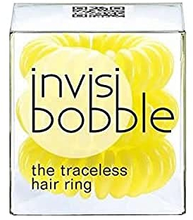 Invisibobble Zopfgummi submarine yellow, 1er Pack, (1x 3 Stück)