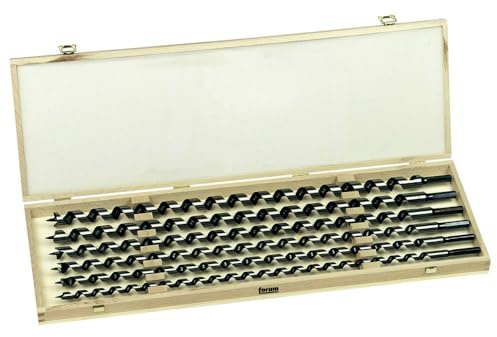 Forum Schlangenbohrer-Satz Lewis 6-teilig 650 mm, 4317784870979