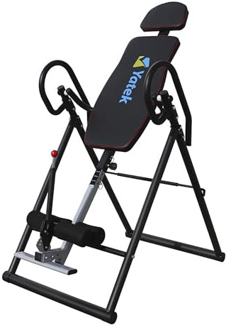 Tabla de inversión Yatek ECO plegable con inversión total, soporta hasta 150kg de peso