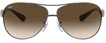 Ray Ban RB3386 Sonnenbrille 67 mm