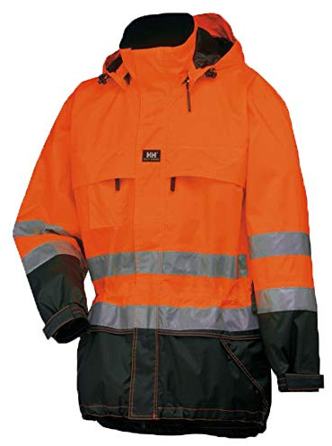 Helly Hansen Bundjacke POTSDAM 71374 HellyTech® Warnschutzjacke wasserdicht 265