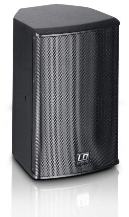 LD Systems ldsat62g2 – SAT 62 G2 Schwarz Lautsprecher passiv-Bauform Par