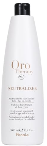 Fanola Oro Therapy Neutralizer Neutr. Stav. 1 000 ml