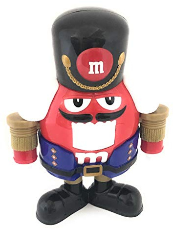 m&m's Distributeur de bonbons – Casse-noisette