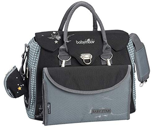 Babymoov Baby Star Complete Changing Bag