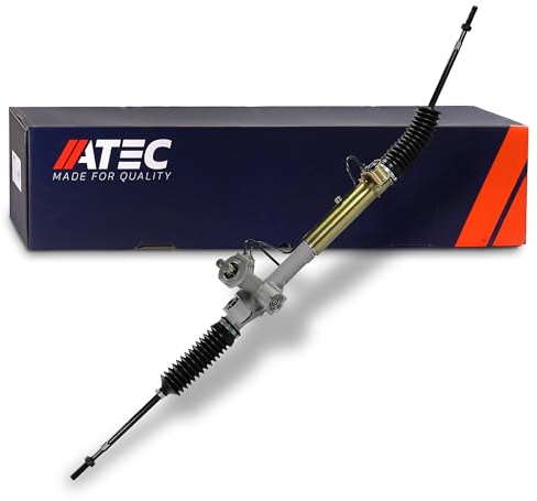 ATEC Germany Lenkgetriebe hydraulisch | Kompatibel mit: FORD FOCUS I, FOCUS I Stufenheck, FOCUS I Turnier