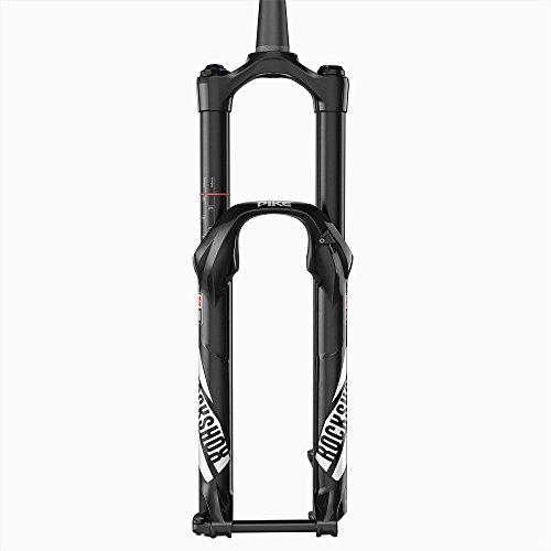 Rockshox Pike Rct3 Sa 29' 160Mm Mattschwarz Disc Konisch (15Mm Maxle Ultimate)