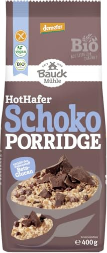 Hot Hafer Schoko glutenfrei Demeter 6 x 400 g