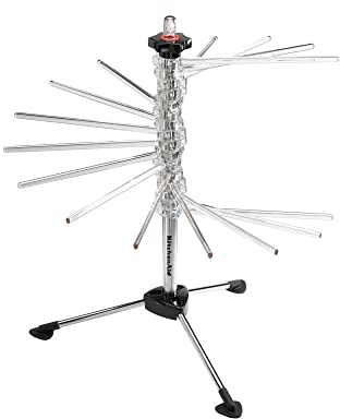 Kitchenaid TACAPASTA-CLR Accessoires Robot Séchoir à Pâtes Transparent