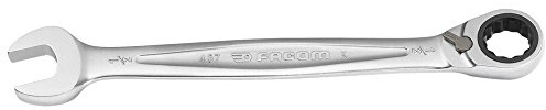 FACOM Knarren-Ring-Gabelschlüssel1/2 Zoll, 1 Stück, 467.1/2
